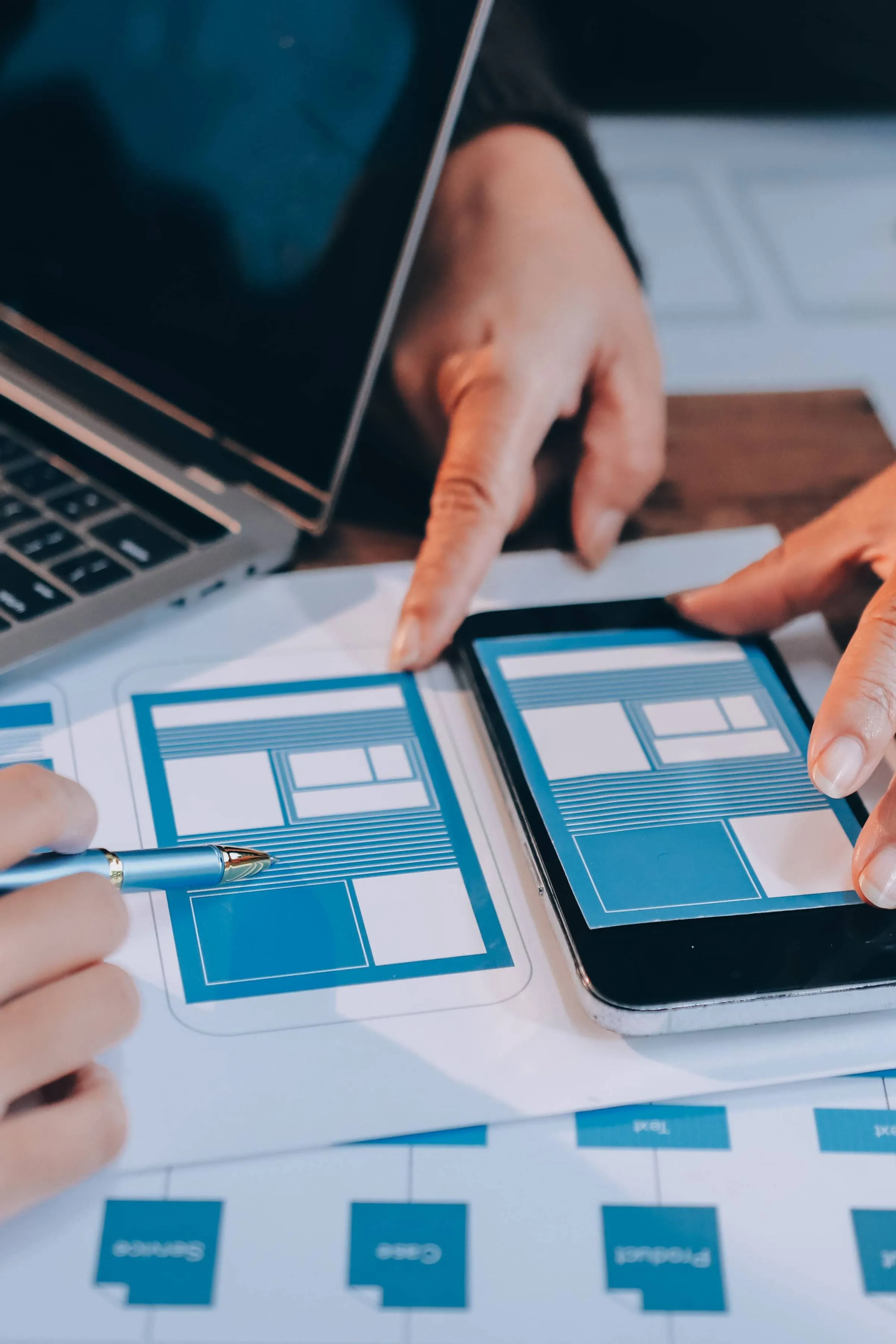 Desarrollo de aplicaciones móviles